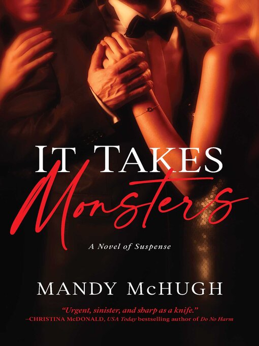 Cover image for It Takes Monsters